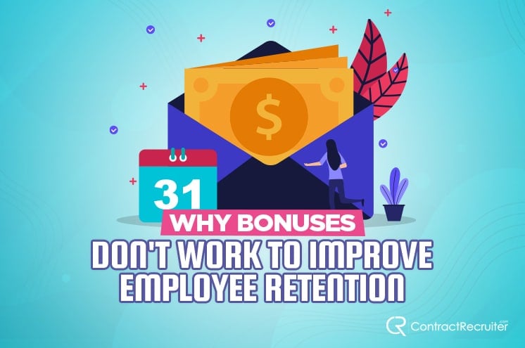 Bonuses Employee Retention